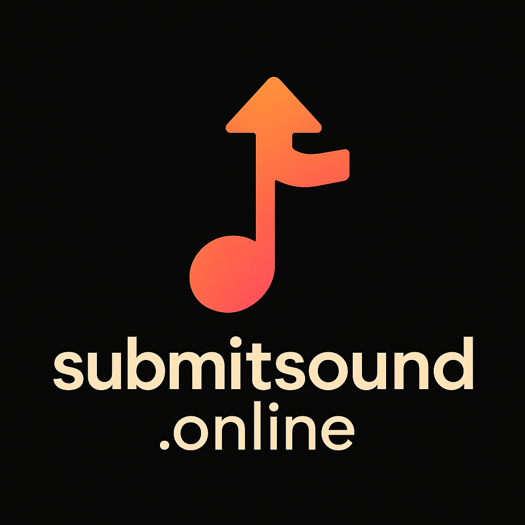 SubmitSound Online